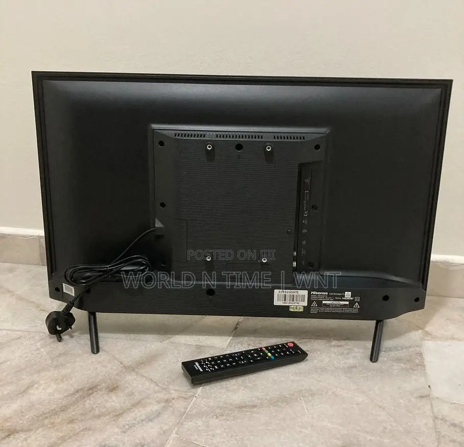 Offer Hisense 32inch Tv 32a2n Hd Led