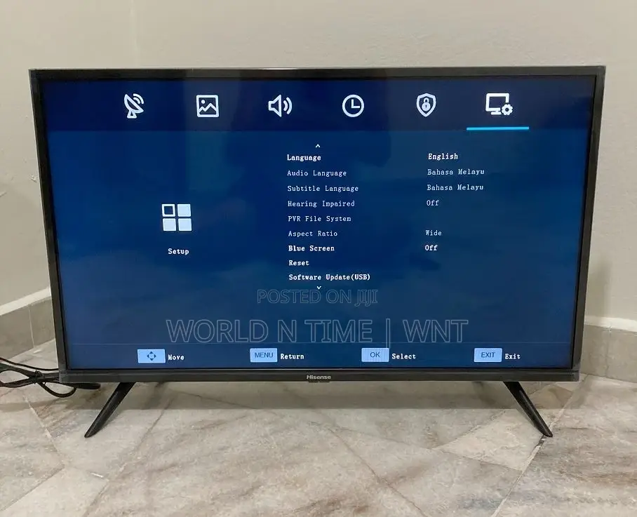 Offer Hisense 32inch Tv 32a2n Hd Led