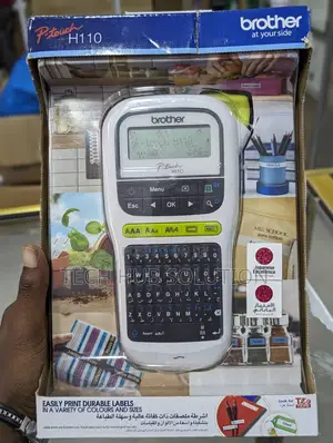 Label Machine Brother H110