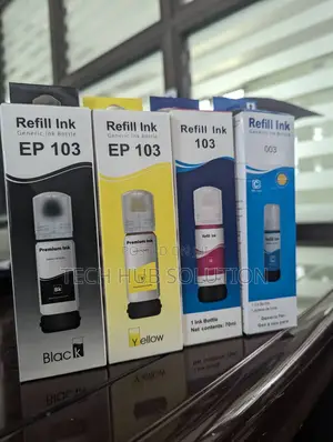Refill Ink EP 103