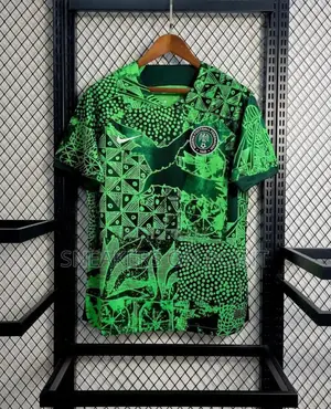Nigeria 2023/2024 JERSEY