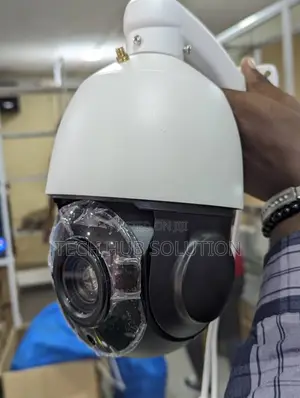 Smart PTZ Camera
