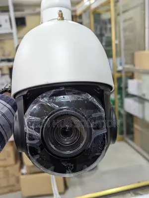 Smart PTZ Camera