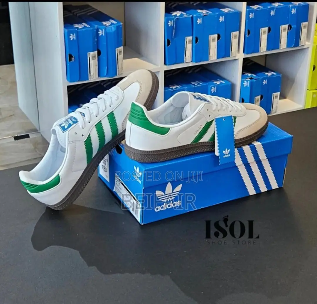 Adidas Original Sneakers | Raba Original