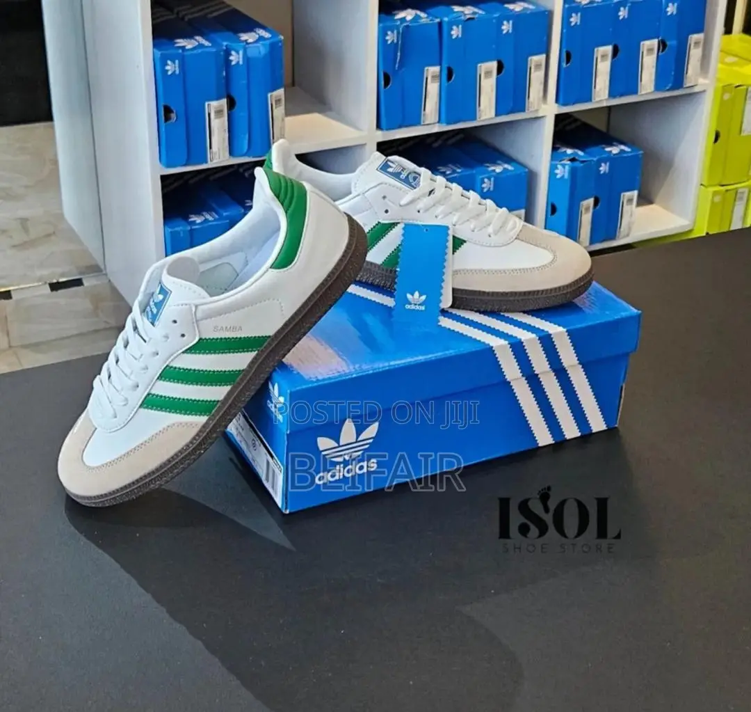 Adidas Original Sneakers | Raba Original