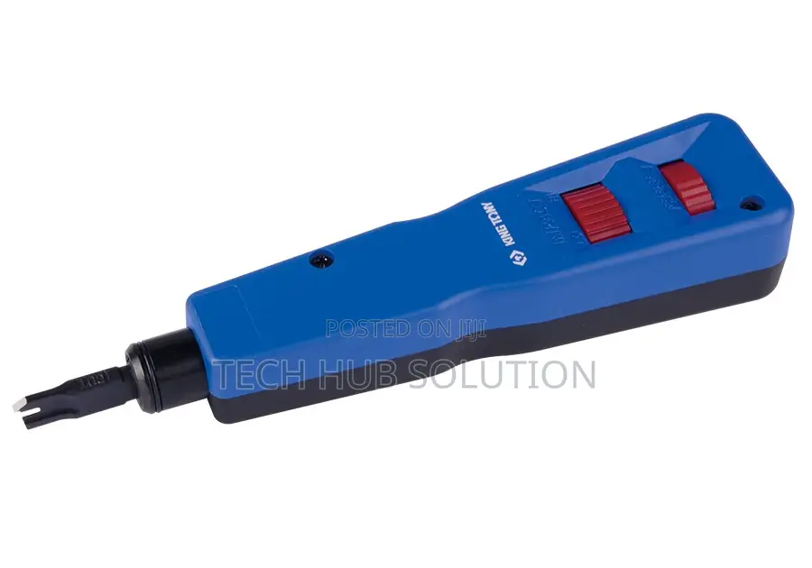 Punch Down Tool