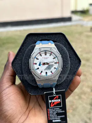 G-Shock Watch.