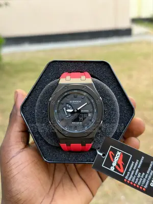 G-Shock Watch.