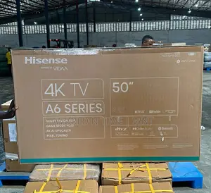 Offer Hisense 50′′ Uhd Smart Tv | 50a6h/K/N