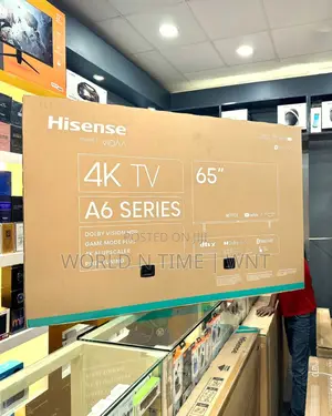 Offer Hisense 65 Inch Tv 65a6h/K/N Uhd Smart Tv