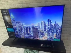 Offer Hisense 58" Uhd Smart Tv | 58a6h/K/N