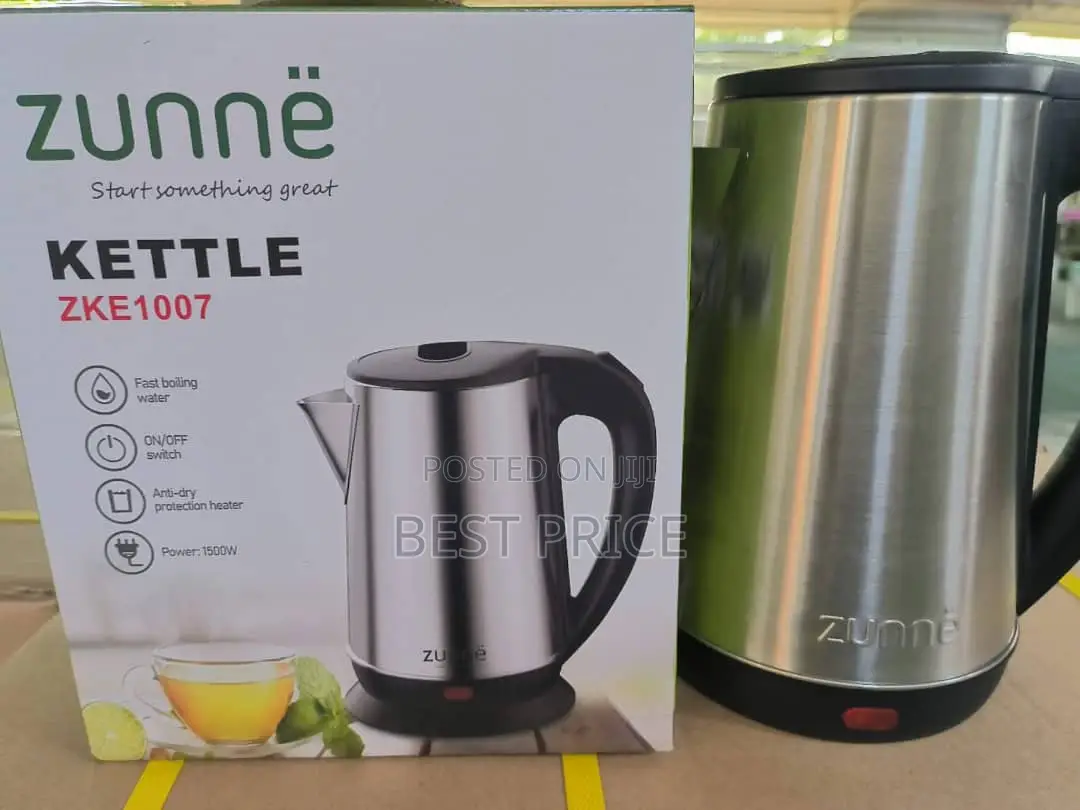 Zunne Kettle Zke-1007