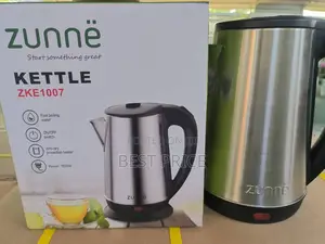 Zunne Kettle Zke-1007