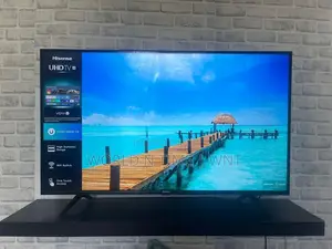 Offer Hisense 55" Uhd Smart Uhd Tv | 55a6h/K/N