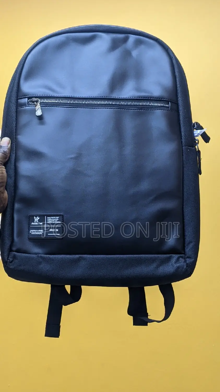 Laptop Leather Bag