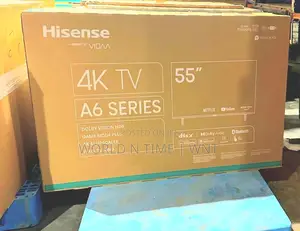 Offer Hisense 55" Uhd Smart Uhd Tv | 55a6h/K/N