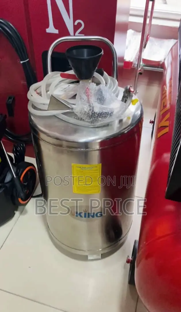 Foam Washing Machine 80L