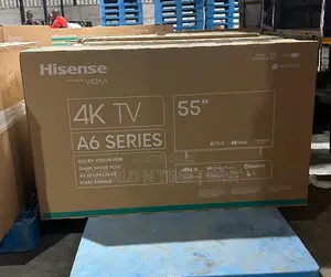 Offer Hisense 55" Uhd Smart Uhd Tv | 55a6h/K/N