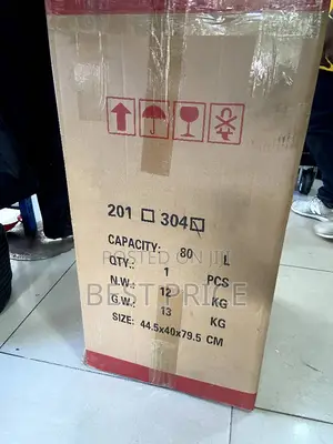 Foam Washing Machine 80L