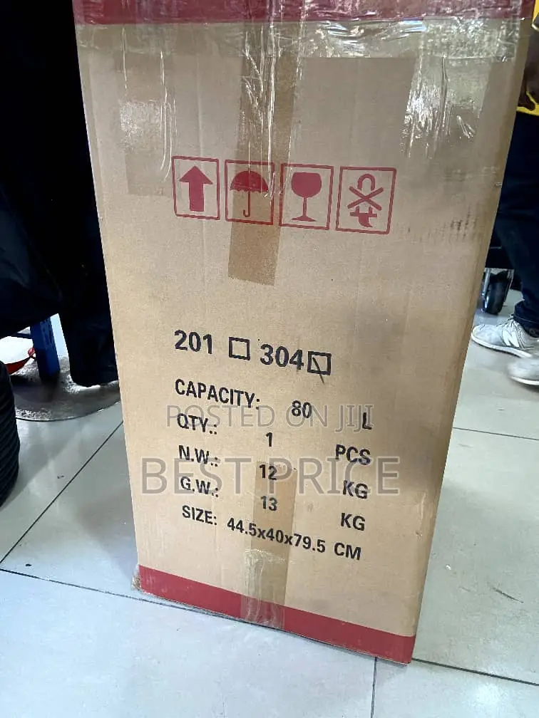 Foam Washing Machine 80L