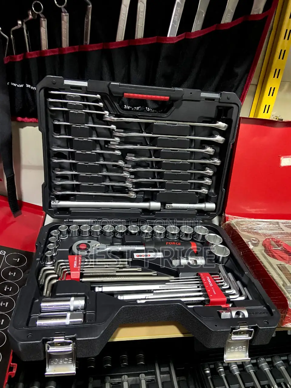 Force Tool Box No.4622