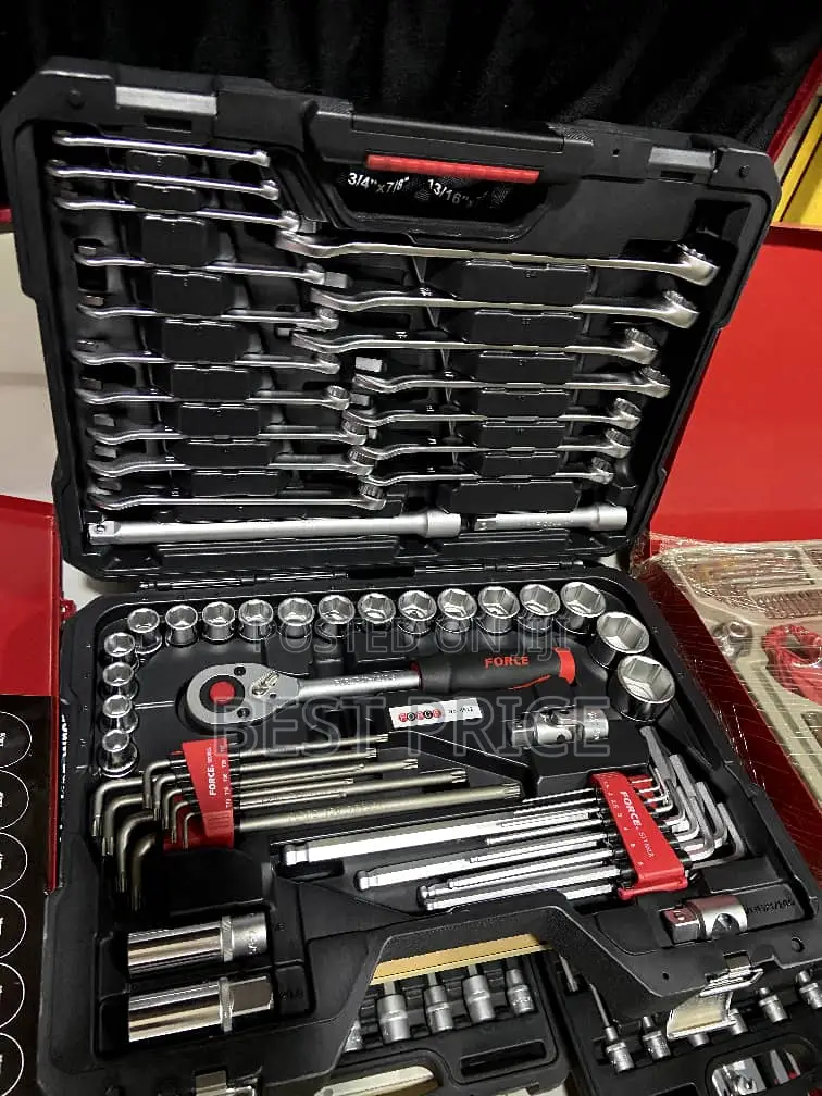 Force Tool Box No.4622