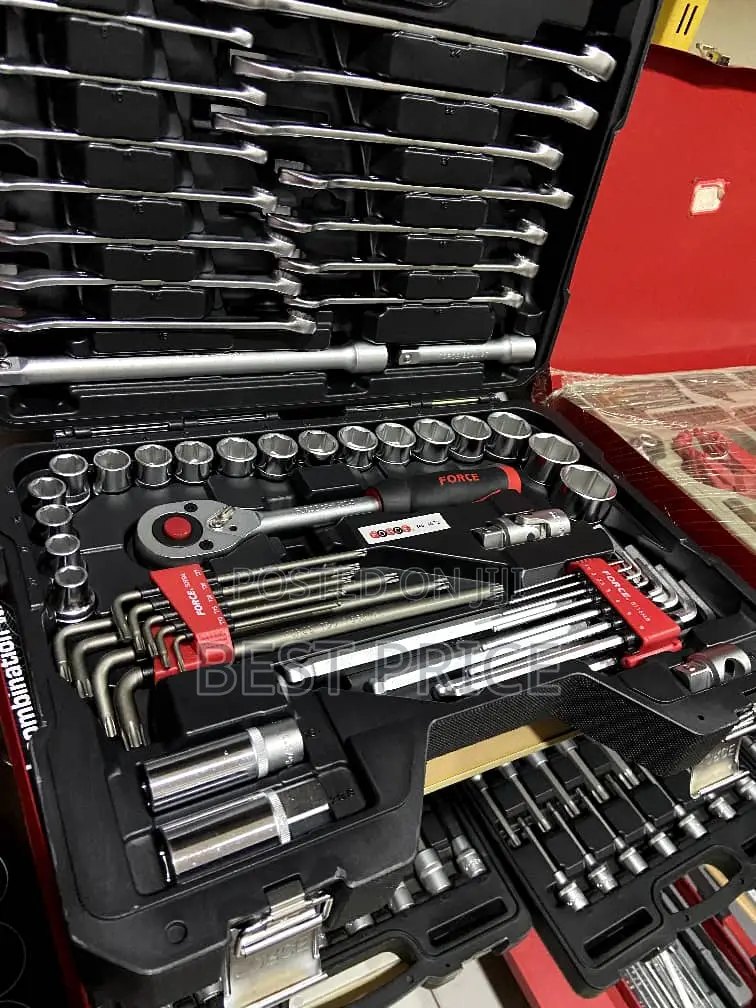 Force Tool Box No.4622