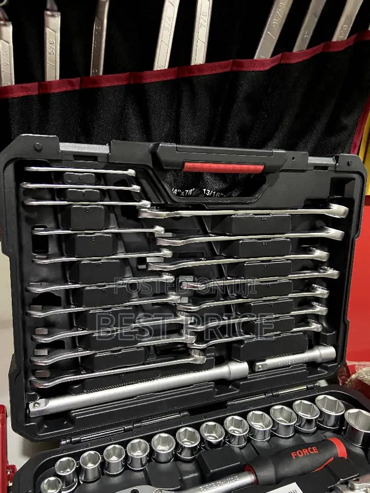 Force Tool Box No.4622