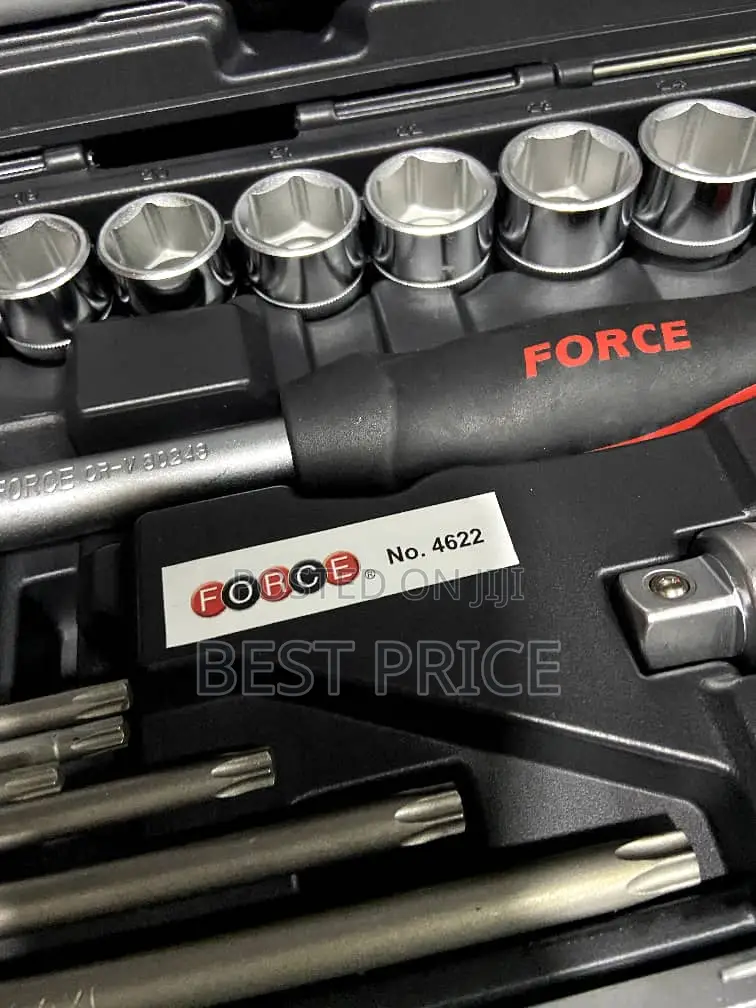 Force Tool Box No.4622