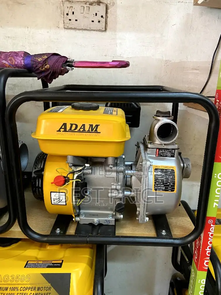 Adam Water Pump 3inch