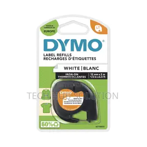 Label Tape Dymo 12mm