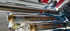 Sabmasable Pump Hp 1.5 Bohehole Drill