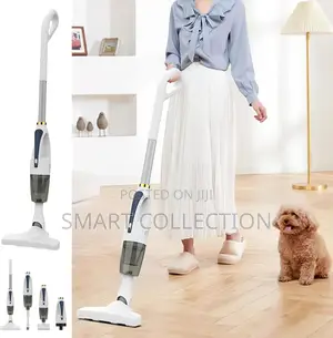 Cordless Stick Vacuum Cleaner With Multiple Nozzle- Wireless