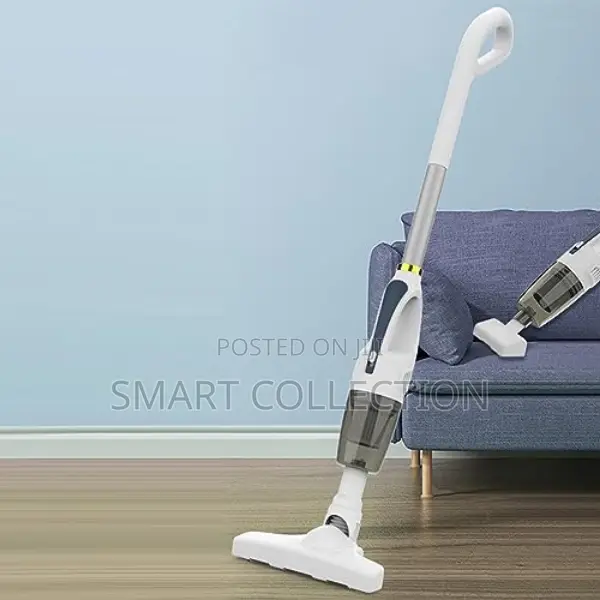 Cordless Stick Vacuum Cleaner With Multiple Nozzle- Wireless