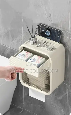 Toilet Tissue Holder