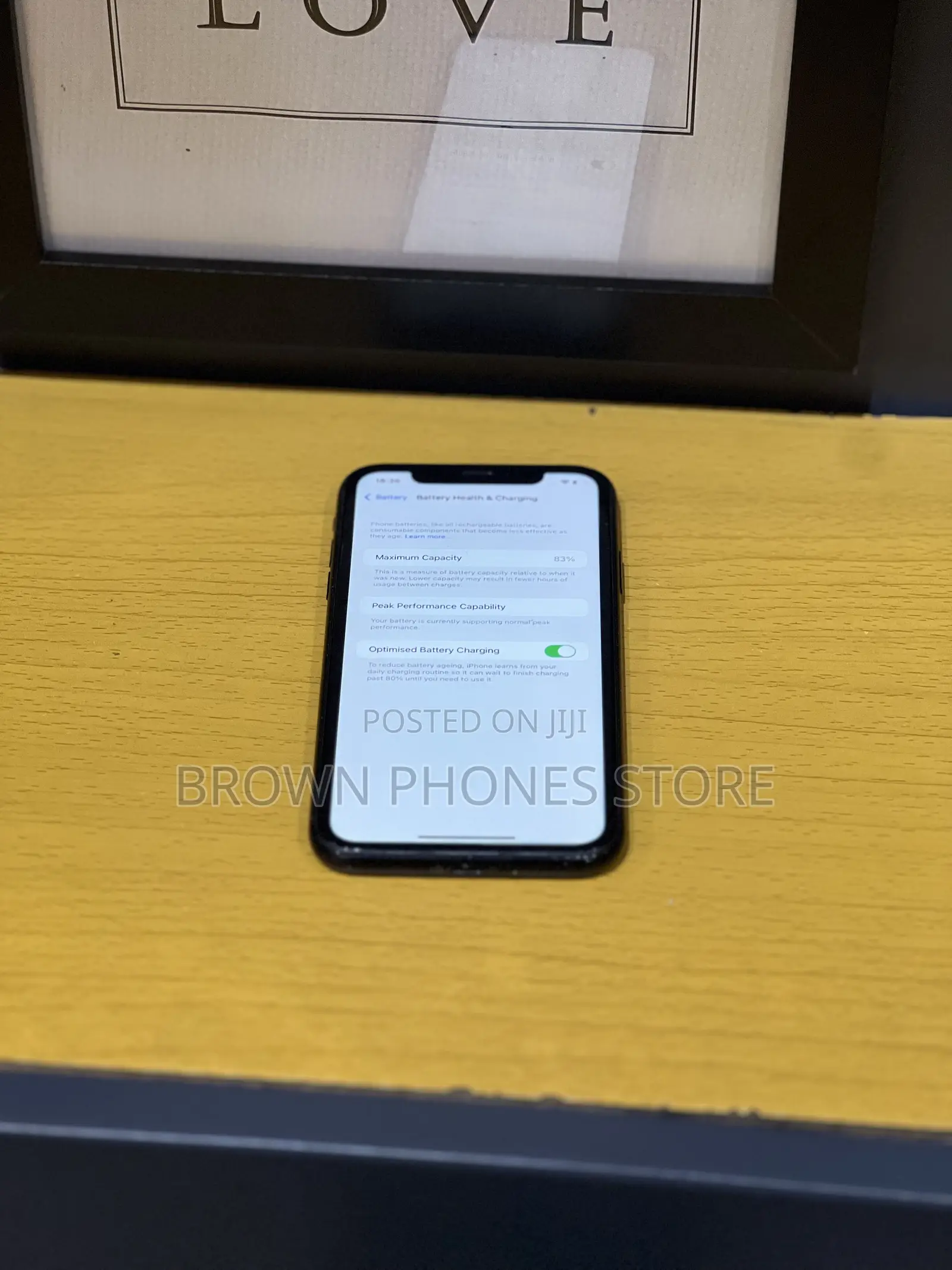 Apple iPhone XR 64 GB Black