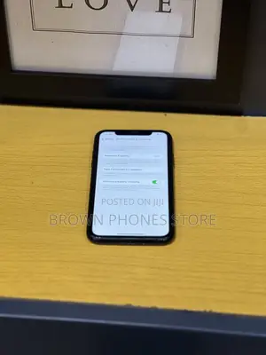 Apple iPhone XR 64 GB Black