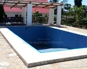 Furnished 4bdrm House in Bunju Beach Moga for rent