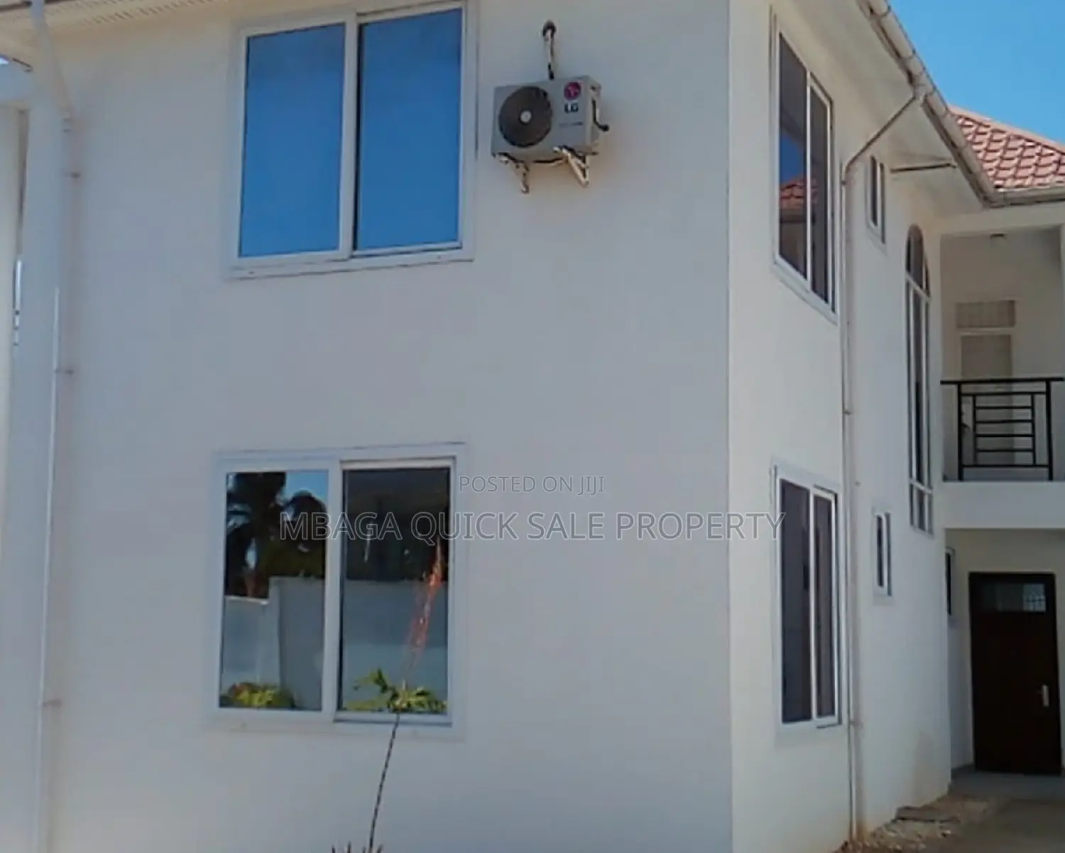 Furnished 4bdrm House in Bunju Beach Moga for rent