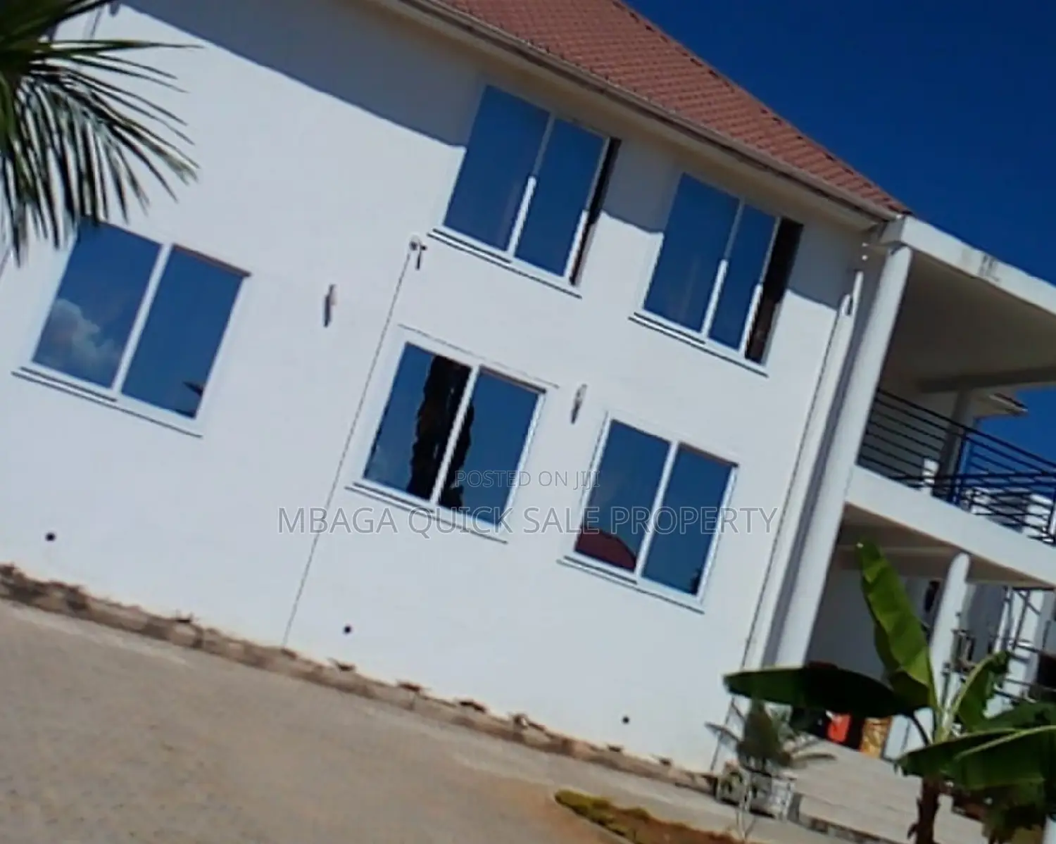 Furnished 4bdrm House in Bunju Beach Moga for rent