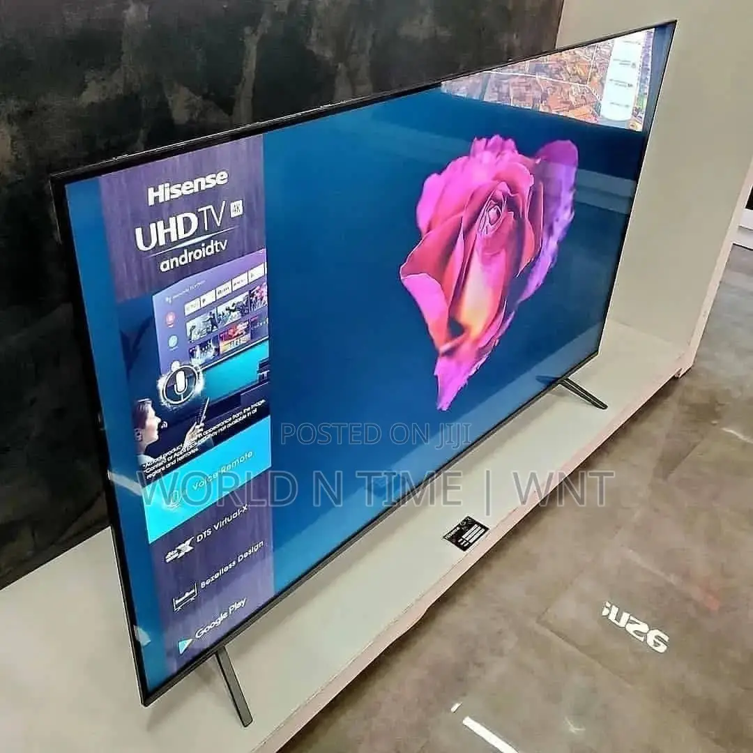 Hisense 55" UHD Android TV | 55A7200