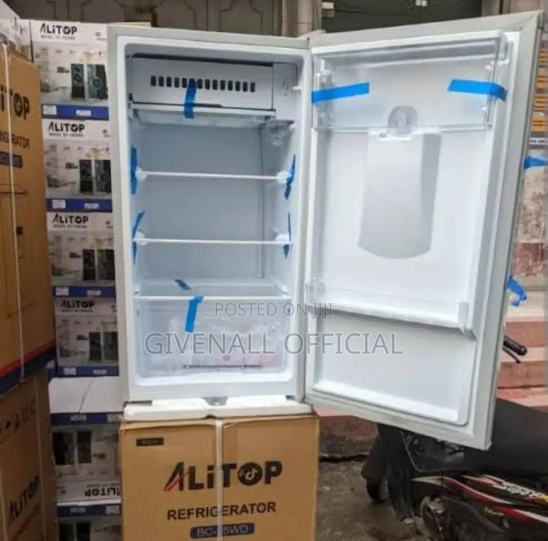 Ofa Ofa = Alitop Friji Lita 95 Yenye Water Dispensa Imara
