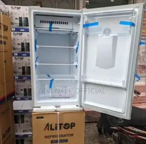 Ofa Ofa = Alitop Friji Lita 95 Yenye Water Dispensa Imara