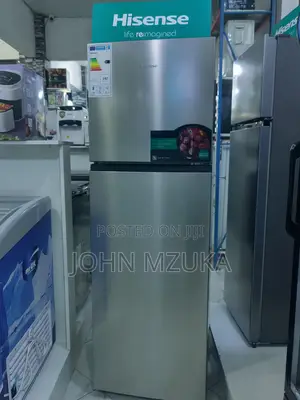 Hisense Fridge H321TI Liter 246 Cheap Price, Welcome