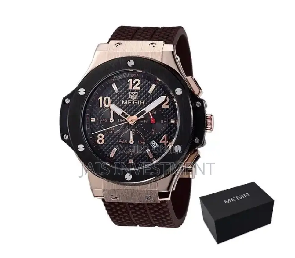 MEGIR Watch