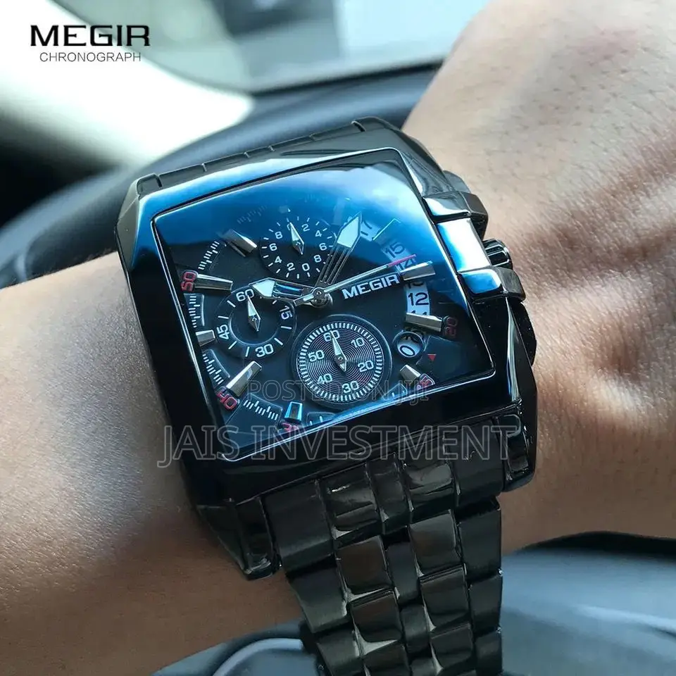 MEGIR Watch