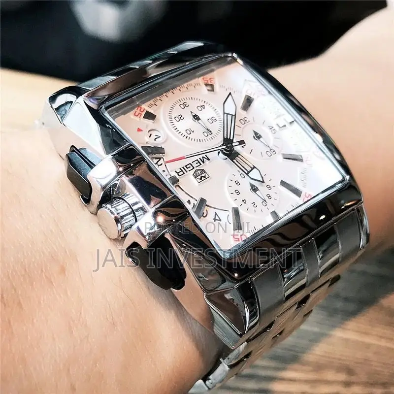 MEGIR Watch