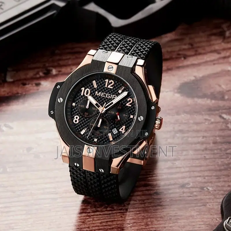 MEGIR Watch