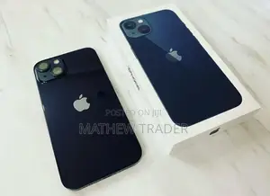 New Apple iPhone 13 256 GB Gray