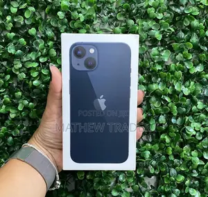 New Apple iPhone 13 256 GB Gray